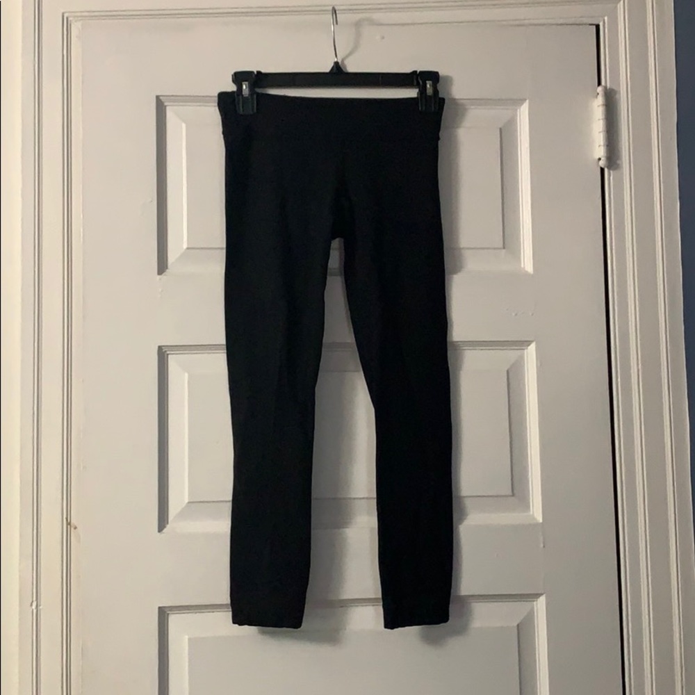 Black  Ivivva leggings